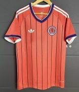 2526 Scotland Away soccer jersey